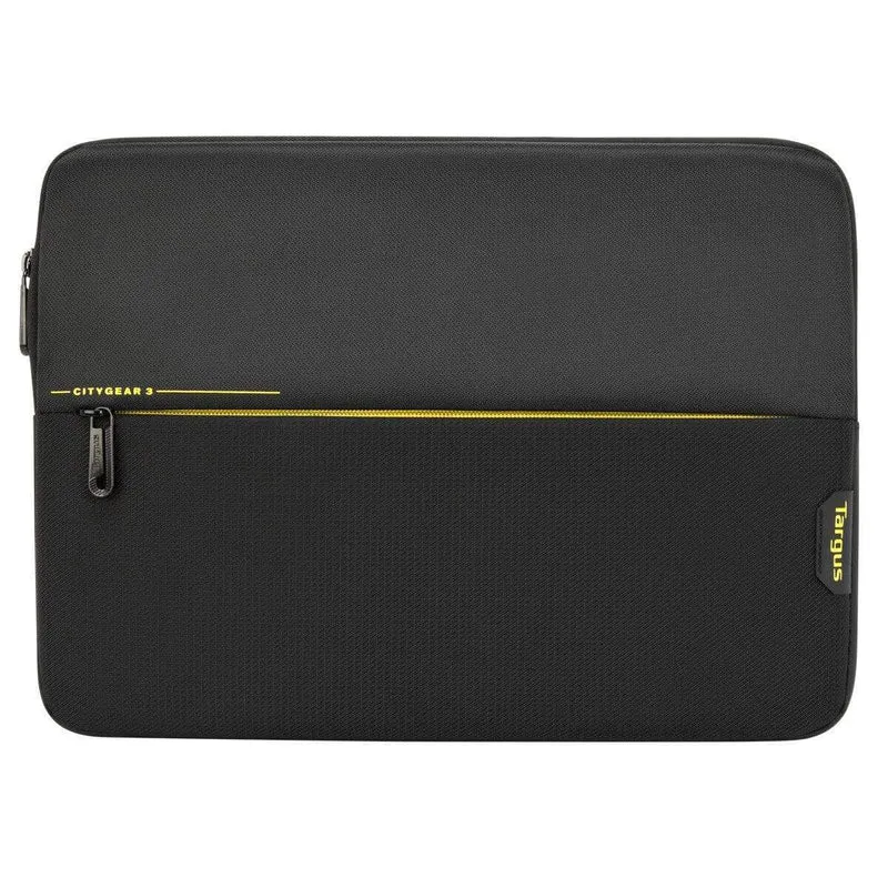 Funda para portátil de hasta 11,6 pulgadas CityGear - Negra