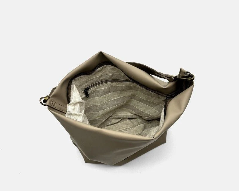 Bolso de hombro y bandolera CUIROTS Bio