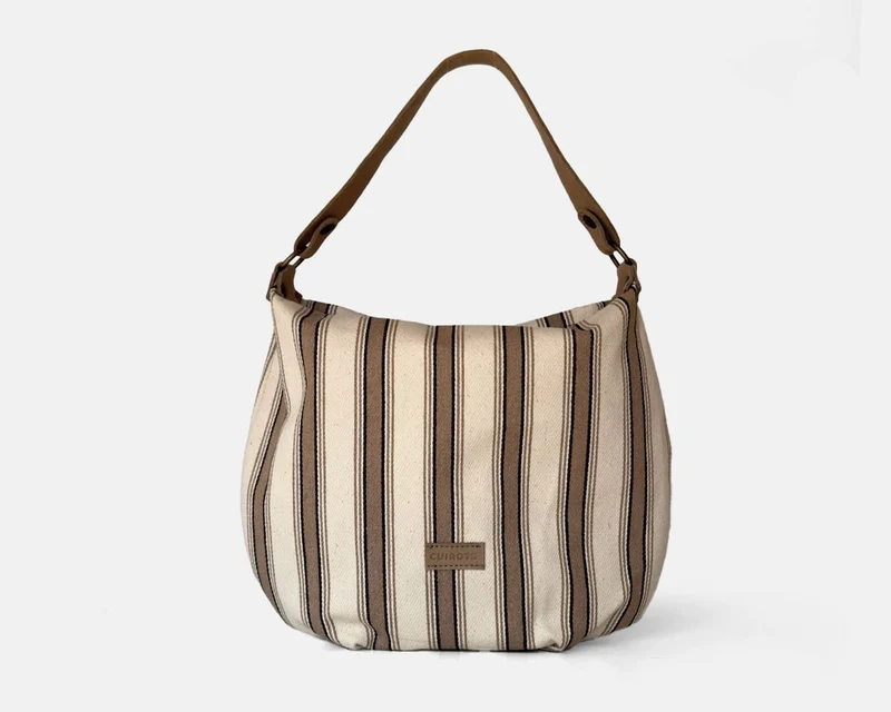 Bolso de hombro y bandolera CUIROTS Beach