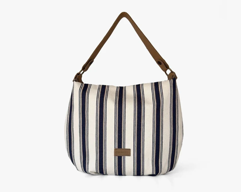 Bolso de hombro y bandolera CUIROTS Beach