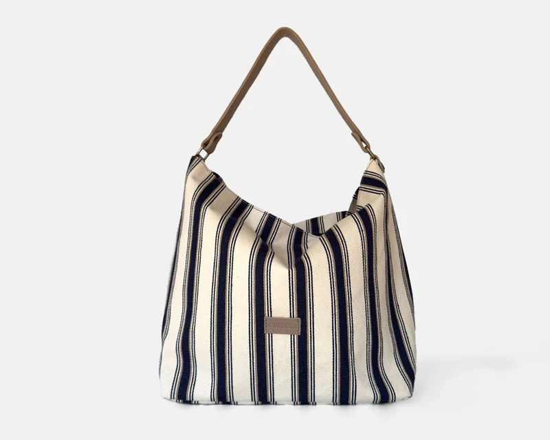 Bolso de hombro XL CUIROTS Beach