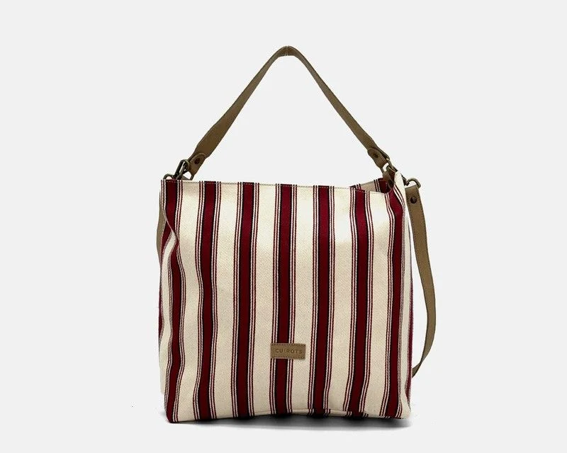 Bolso de hombro XL CUIROTS Beach