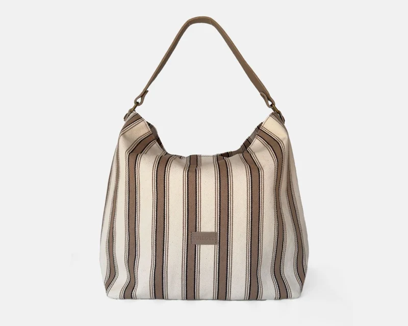 Bolso de hombro XL CUIROTS Beach