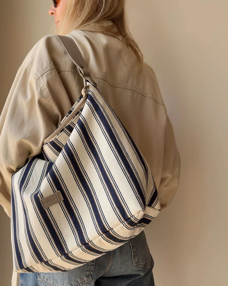 Bolso de hombro XL CUIROTS Beach