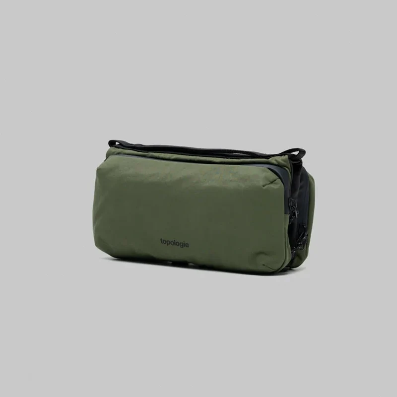 Bottle Sacoche Medium Deep Forest