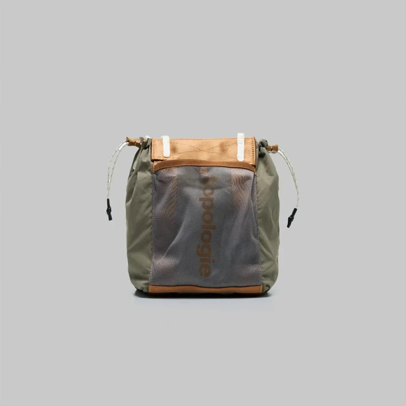 Summit Tote Small Burn Orange Needle Ripstop