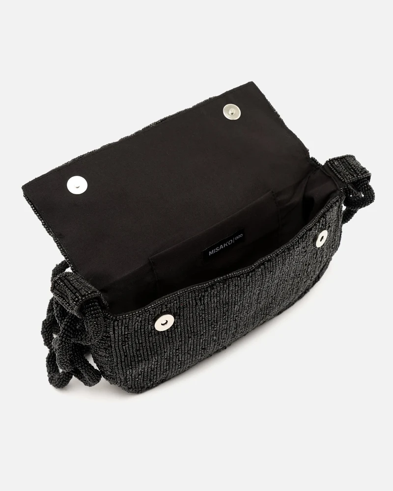 Bidi bolso de hombro de fiesta ED.