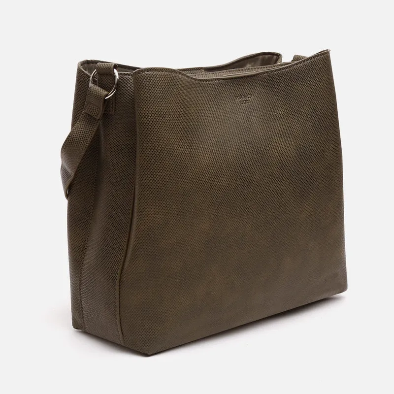Conti bolso hobo con asa regulable