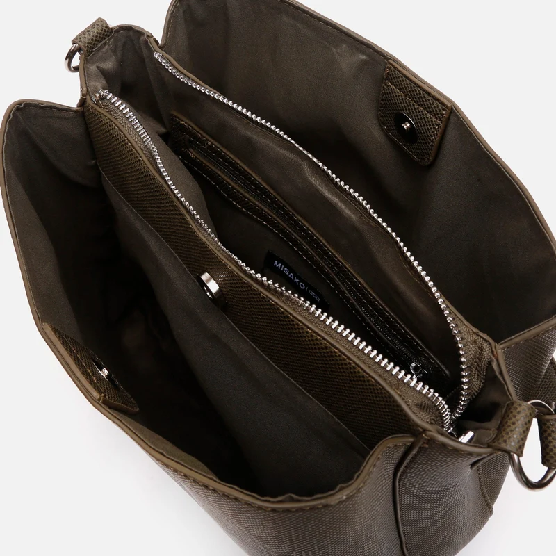 Conti bolso hobo con asa regulable