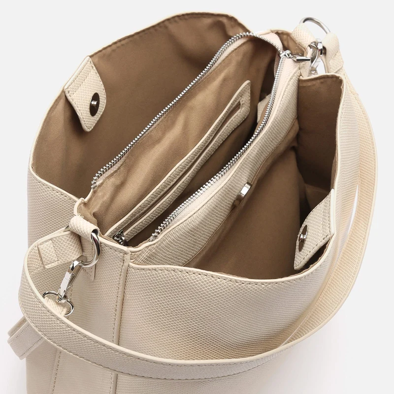 Conti bolso hobo con asa regulable