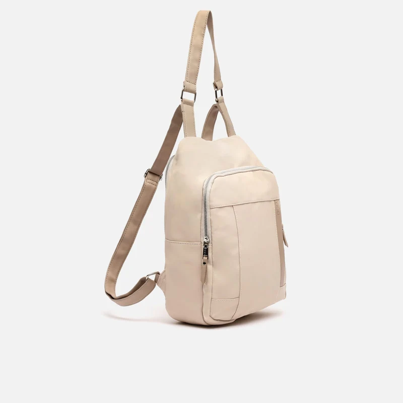 Nova mochila antirrobo de nylon