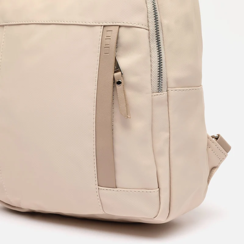 Nova mochila antirrobo de nylon