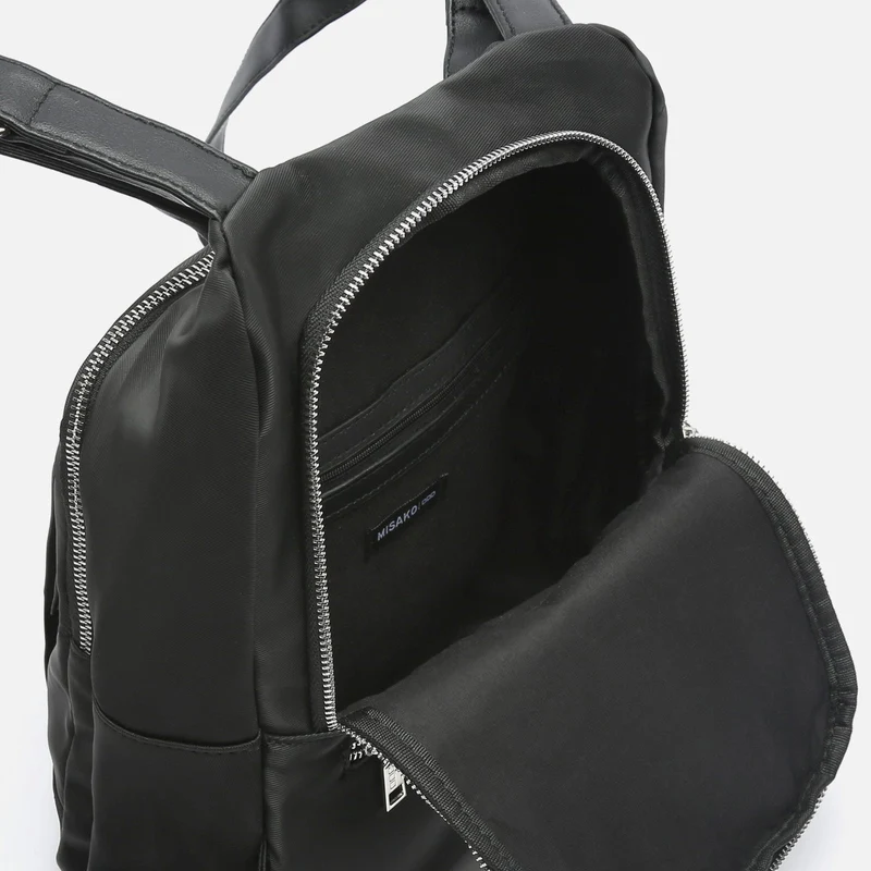 Nova mochila antirrobo de nylon