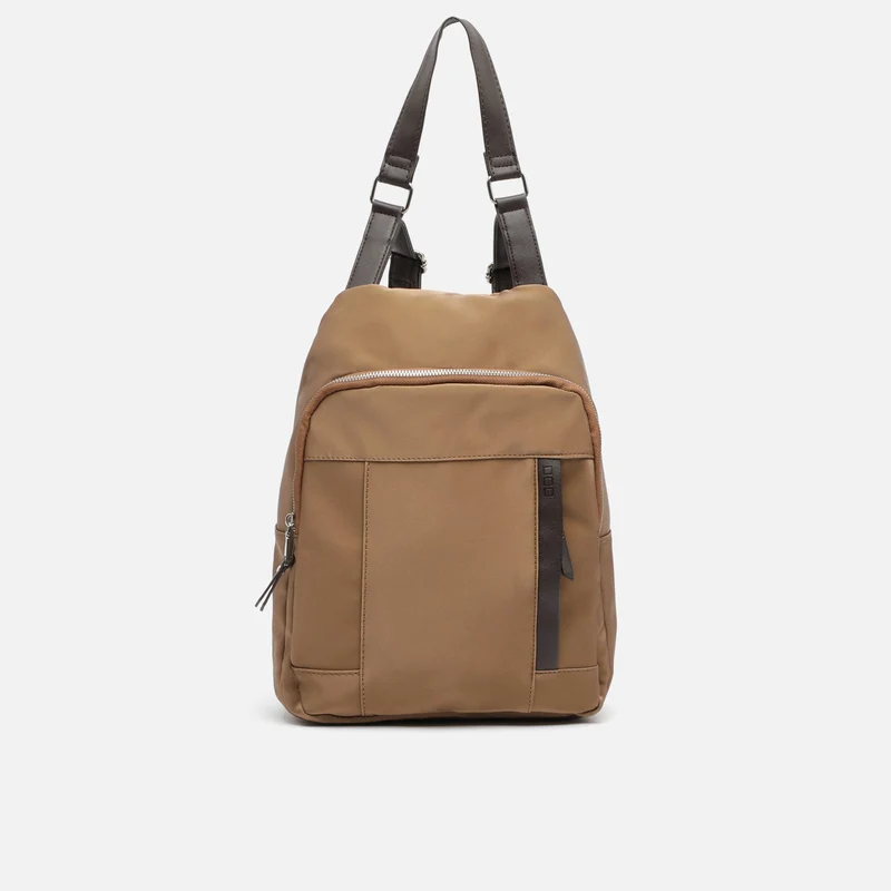 Nova mochila antirrobo de nylon
