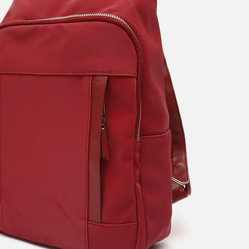 Nova mochila antirrobo de nylon