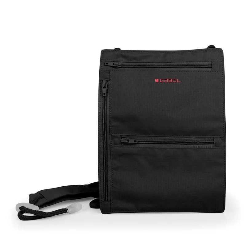 Bolso De Viaje Oculto Gabol