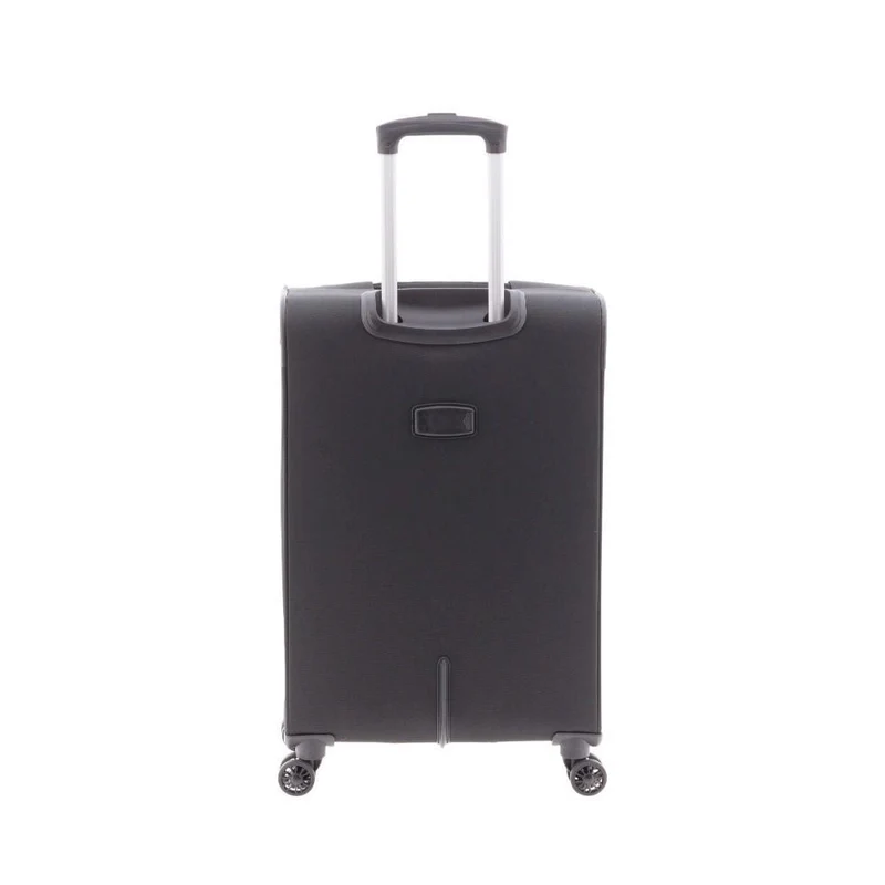 Maleta Mediana Gladiator 3D Negra