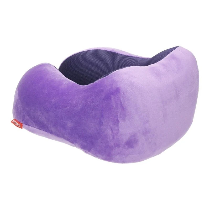 Almohadilla Cervical De Viaje Memory Foam Gabol