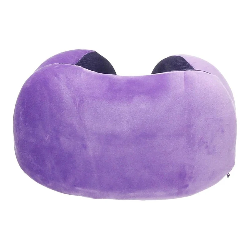Almohadilla Cervical De Viaje Memory Foam Gabol