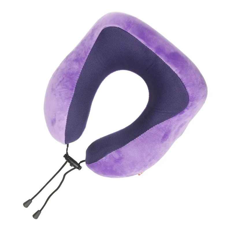 Almohadilla Cervical De Viaje Memory Foam Gabol