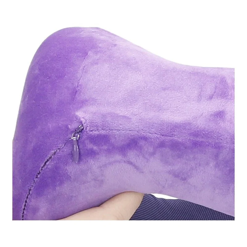 Almohadilla Cervical De Viaje Memory Foam Gabol