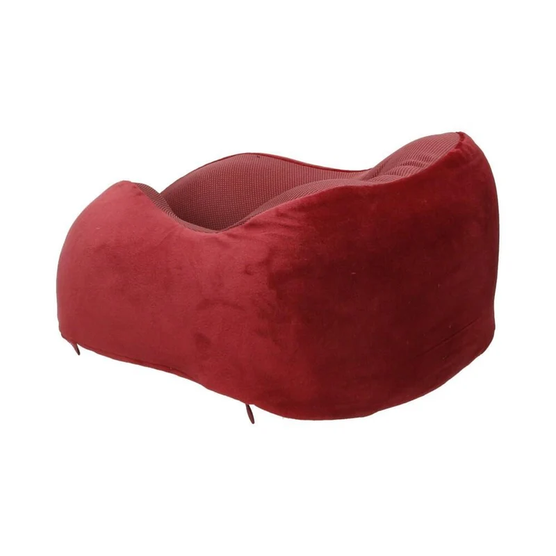 Almohadilla Cervical De Viaje Memory Foam Gabol