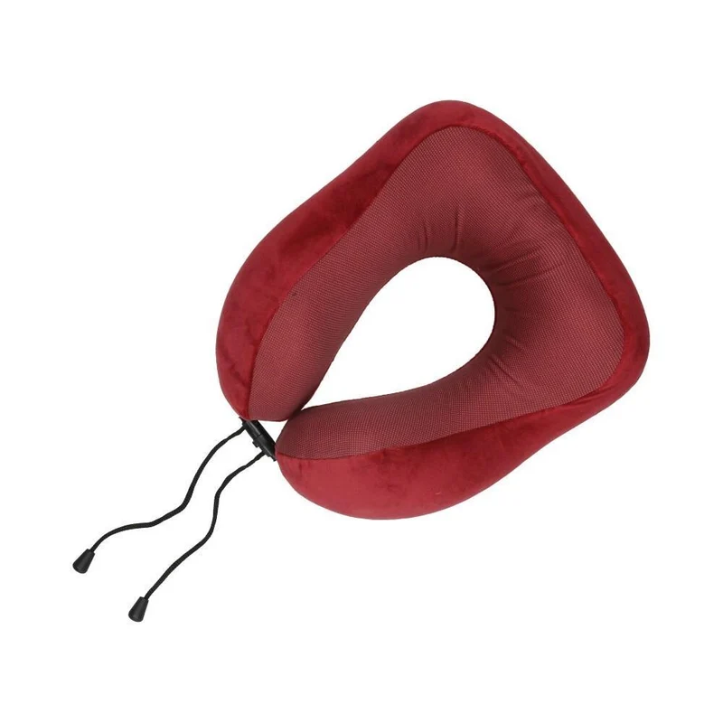 Almohadilla Cervical De Viaje Memory Foam Gabol