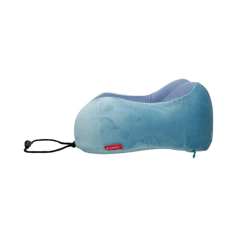 Almohadilla Cervical De Viaje Memory Foam Gabol