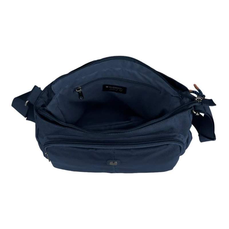 Bolso Bandolera Central Gabol