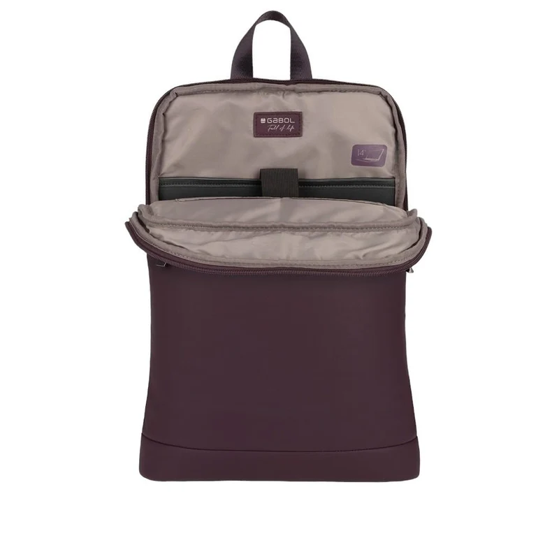 Mochila Plana PAUSE Gabol