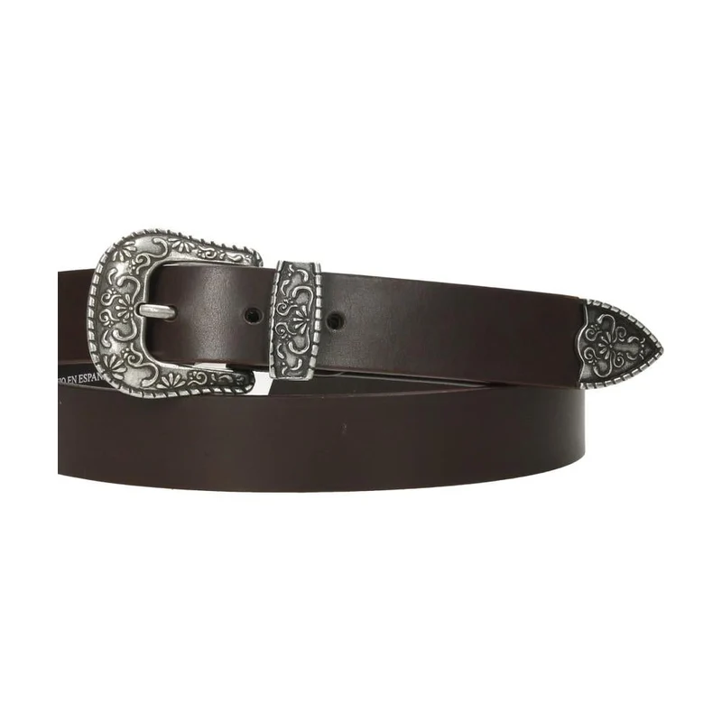 Cinturón De Piel Mexicano Postiguet