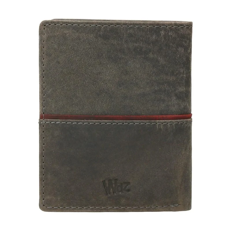 Cartera De Piel Circus Wildzone