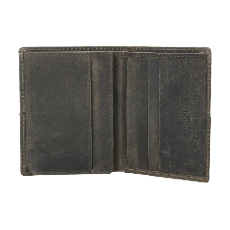 Cartera De Piel Circus Wildzone