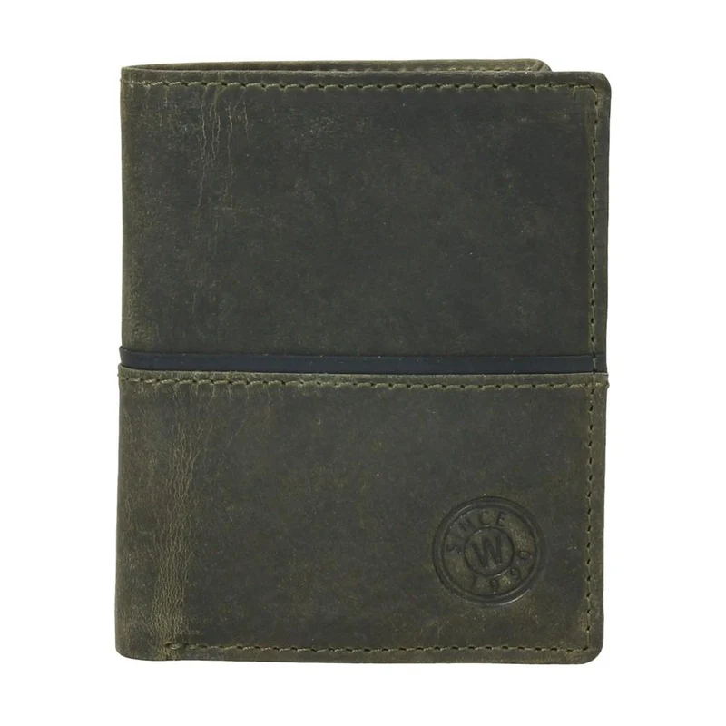 Cartera De Piel Circus Wildzone
