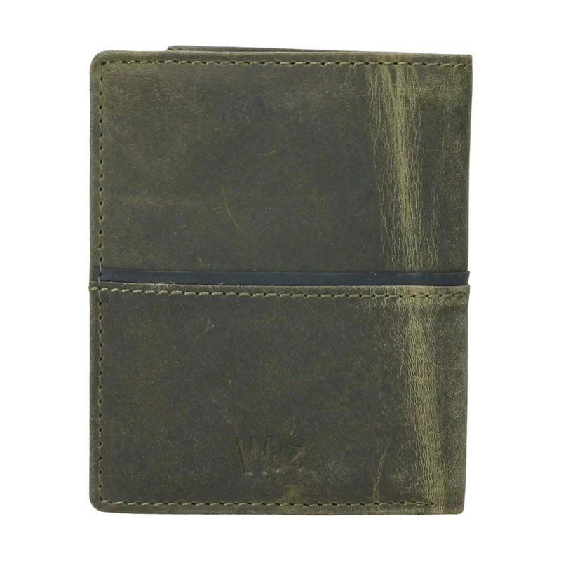 Cartera De Piel Circus Wildzone