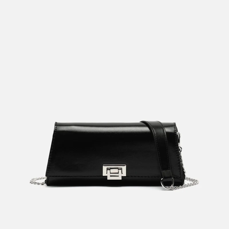 Odeta bolso fiesta de mano pequeño con tira bandolera extraíble ED.