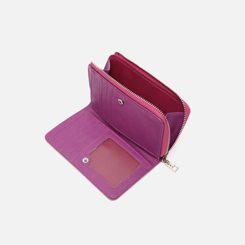 Ayana monedero grande animal print ED.