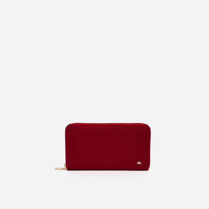 Merope monedero grande en nylon ED.