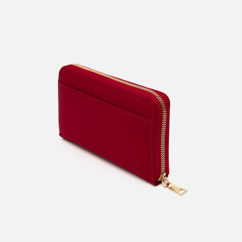 Merope monedero grande en nylon ED.