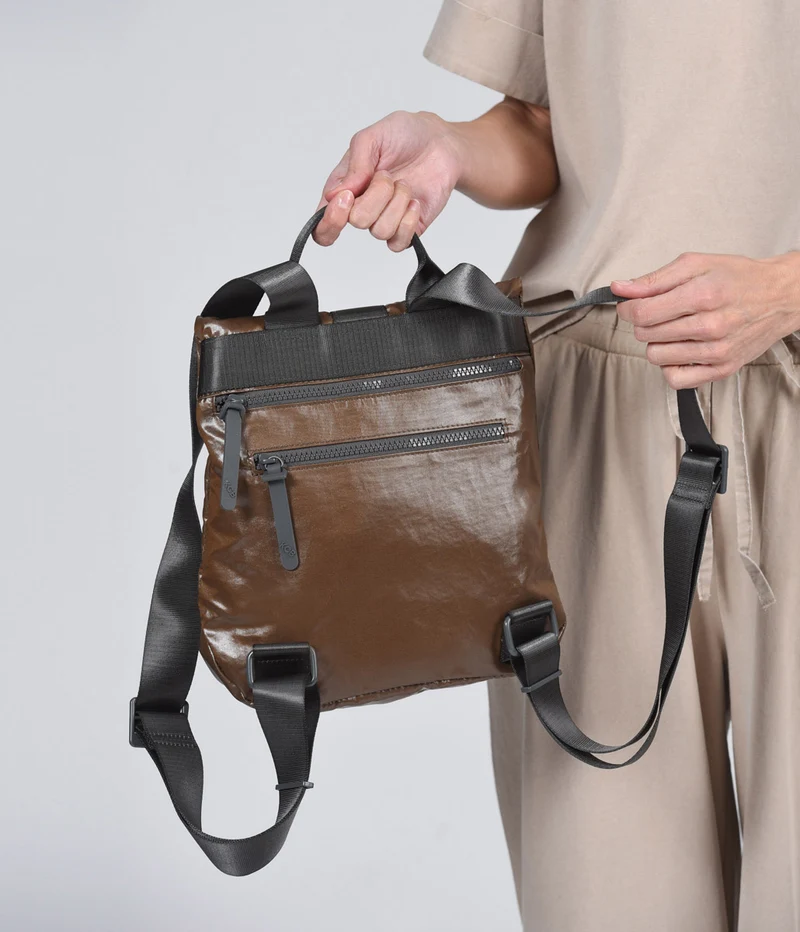 Mochila antirrobo pequeña KCB Chain