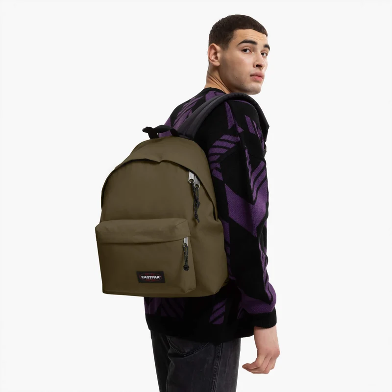 Eastpak Padded Pak'r 24 - Mochila 40 cm (color: army olive)