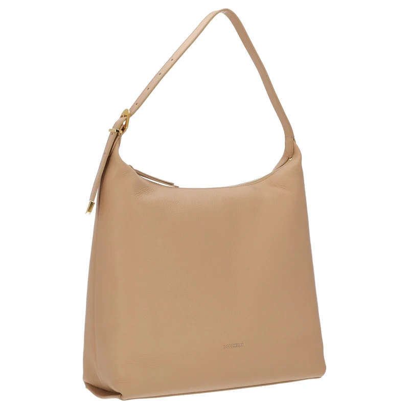 Coccinelle Gleen - Bolso shopper 34 cm (toasted)
