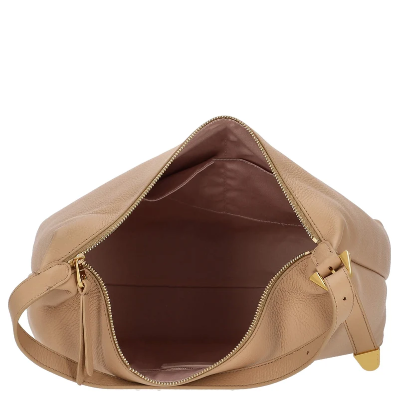 Coccinelle Gleen - Bolso shopper 34 cm (toasted)