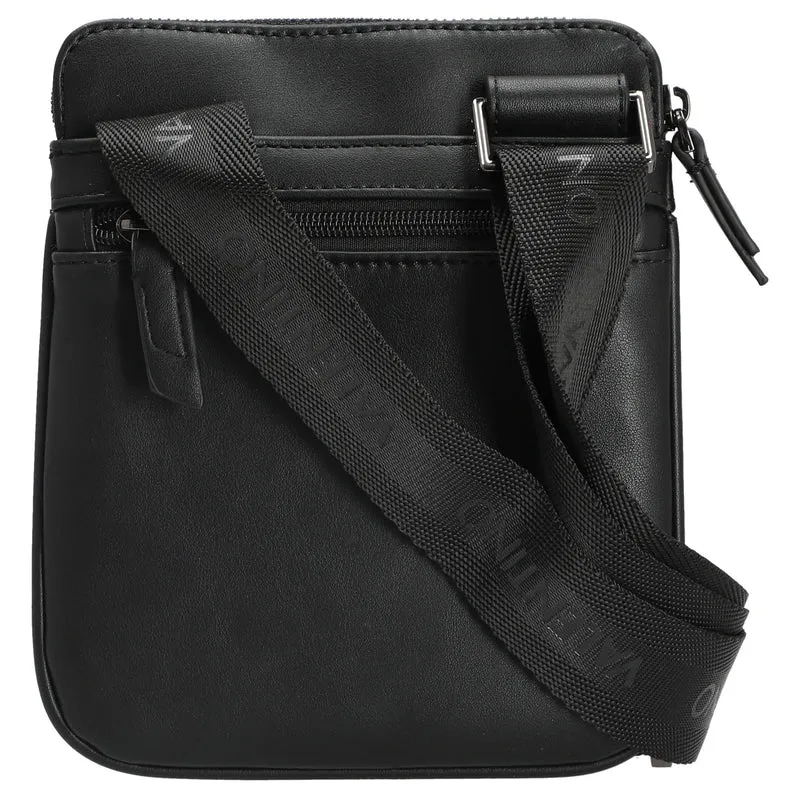 Valentino Bags Horizon - Bolso bandolera 20.5 cm (nero)
