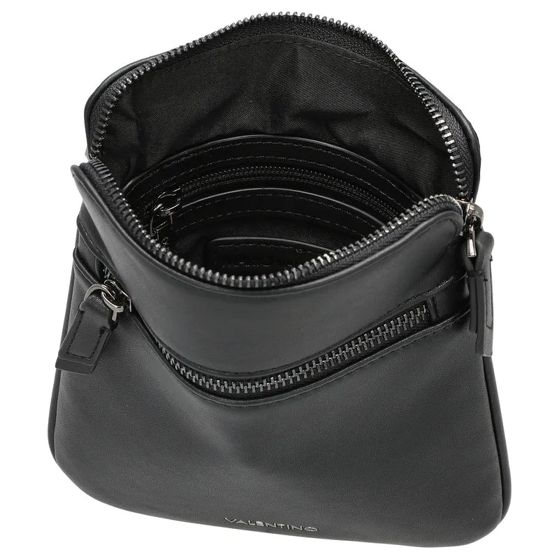 Valentino Bags Horizon - Bolso bandolera 20.5 cm (nero)