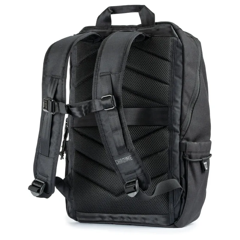 Chrome Recruit 22L - Mochila 16" 46 cm (black)