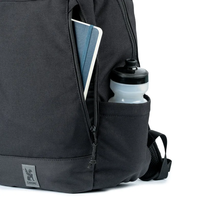 Chrome Recruit 22L - Mochila 16" 46 cm (black)