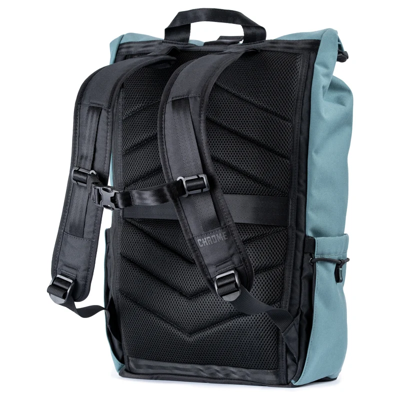 Chrome Initiate 26L Backpack - Mochila 16" 47 cm (steel blue)