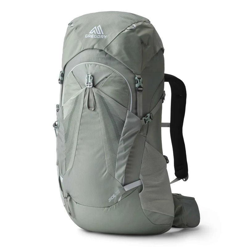 Gregory Jade 38 SM/MD - Mochila de senderismo para mujer 60 cm (artichoke green)