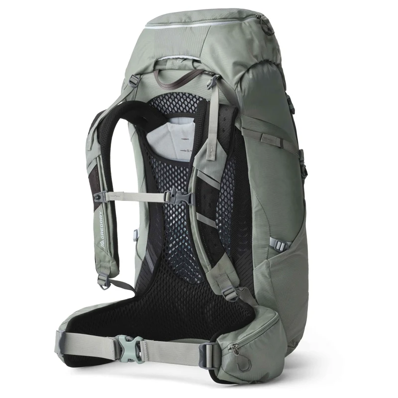 Gregory Jade 38 SM/MD - Mochila de senderismo para mujer 60 cm (artichoke green)